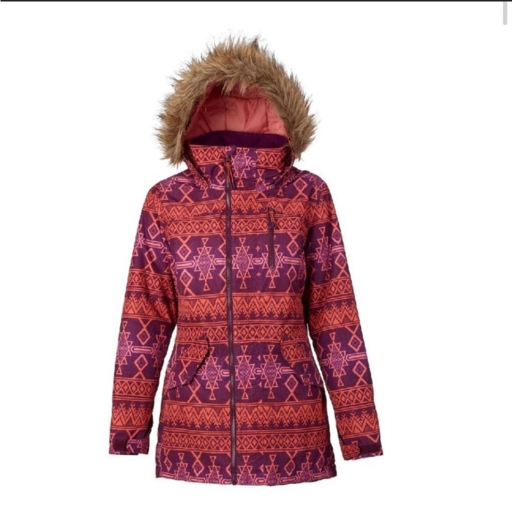 NWT WATERPROOF BURTON SKI JACKET